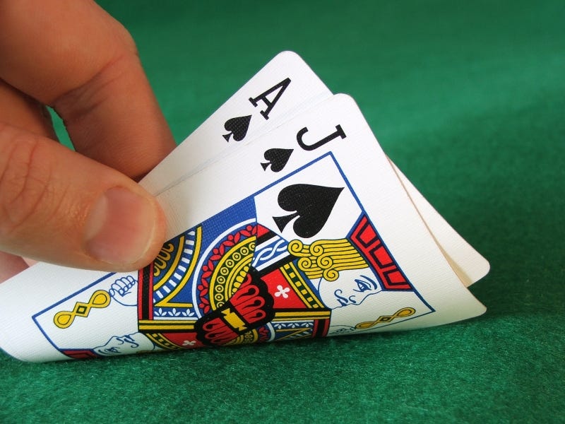 Instructions on How to Play Blackjack for Beginners