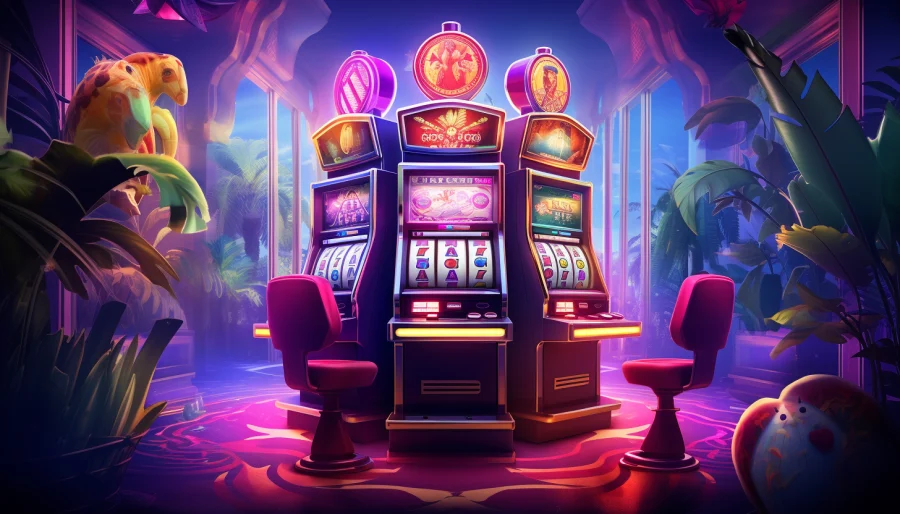 Concepts you need to know about the most exciting 3D Slots game today