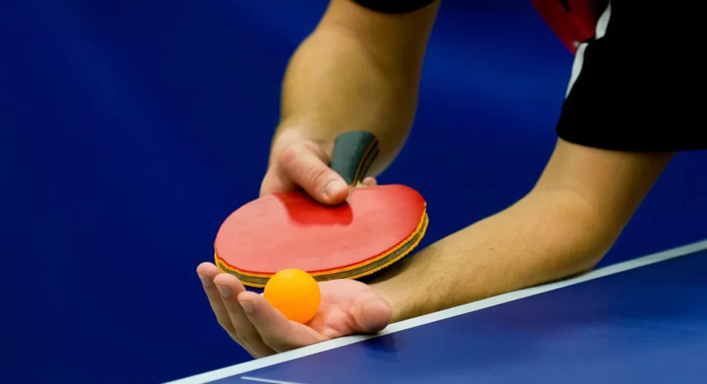 Understanding the Basics of Table Tennis Betting