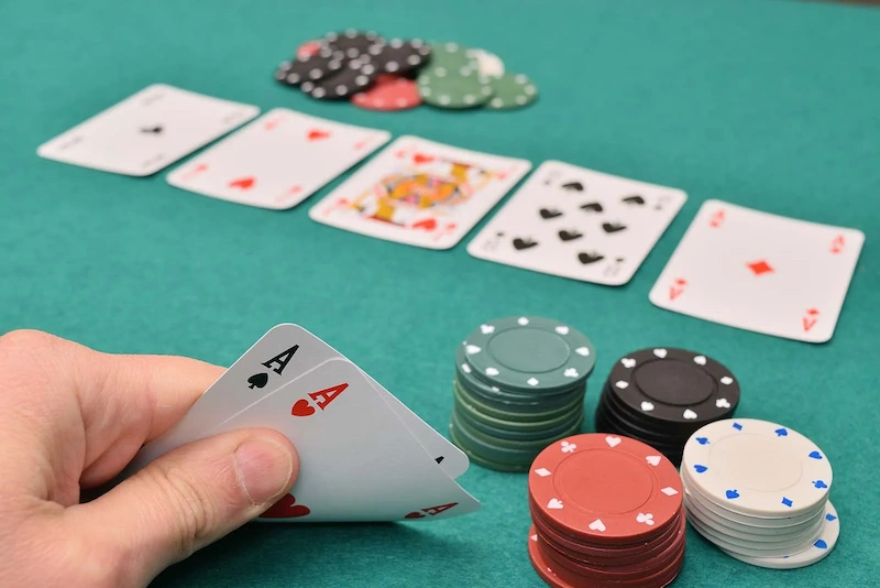 Texas Hold'em Rules - An Overview